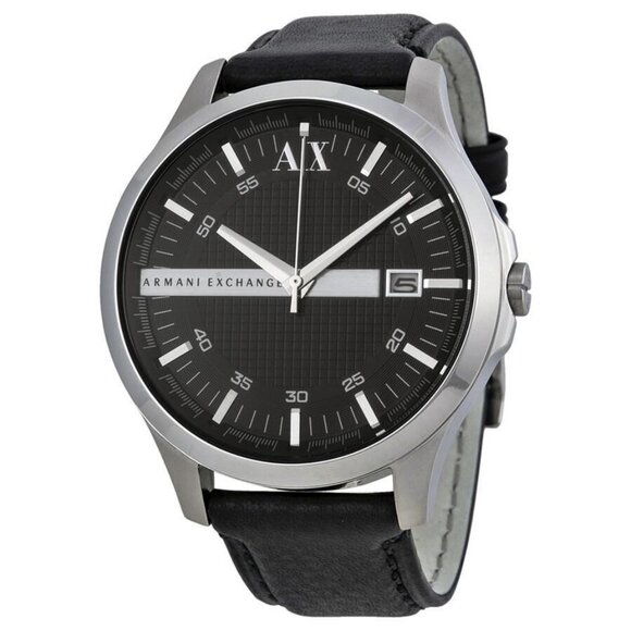 FX02624B NWT Armani Exchange Fashion Men's Quartz Steel Authentic Watch - Picture 1 of 4